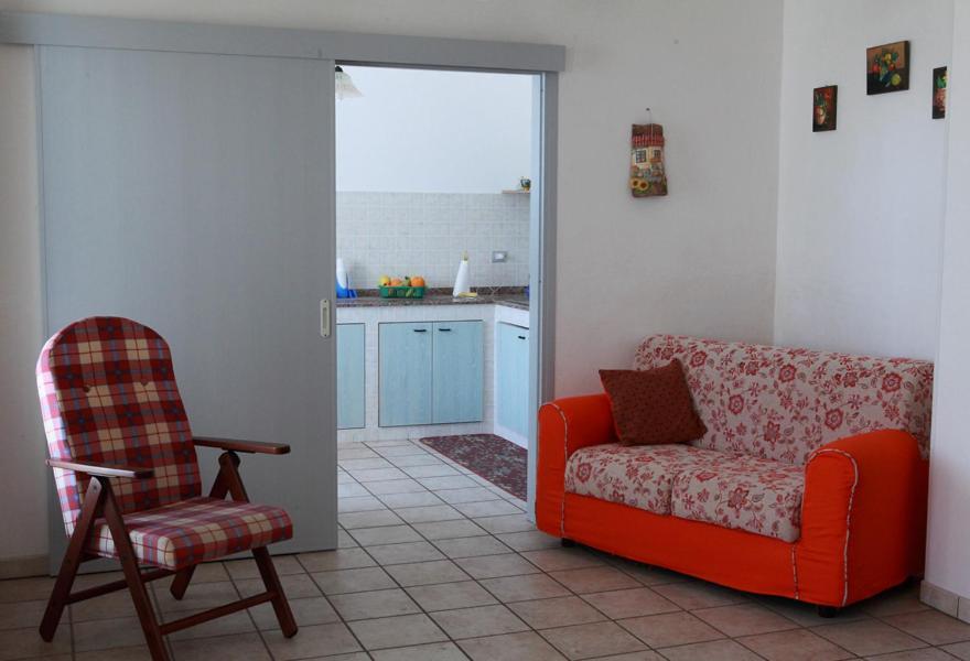 Villetta Frontemare Alliste Exterior photo