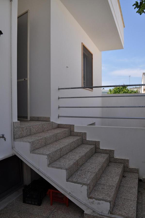 Villetta Frontemare Alliste Exterior photo